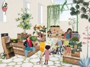 Urbane Gärten in Athen – Risa Projekt – RESPEKT FÜR GRIECHENLAND